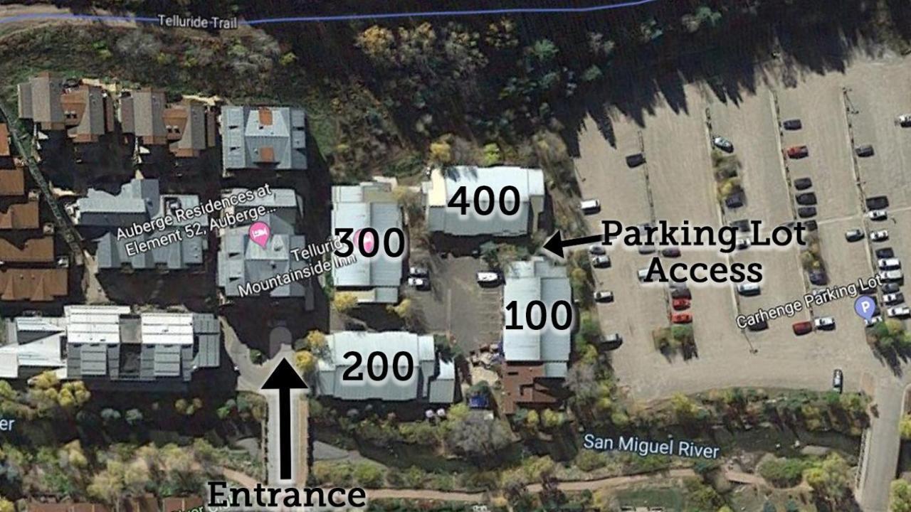 Mountainside Inn 315 By Alpine Lodging Telluride Exterior foto